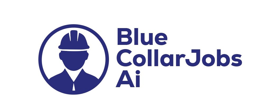 Blue Collar Jobs Logo